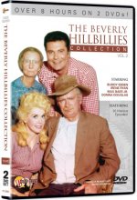 Cover art for The Beverly Hillbillies, Vol. 2