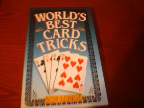 Cover art for World's Best Card Tricks