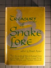 Cover art for Treasury Of Snake Lore