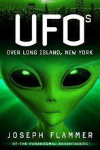 Cover art for UFOs Over Long Island, New York