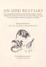 Cover art for An Odd Bestiary