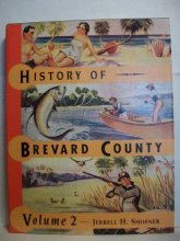 Cover art for History of Brevard County, Vol. 2