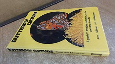 Cover art for Butterfly culture: A guide to breeding butterflies, moths and other insects