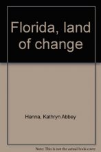 Cover art for Florida, land of change