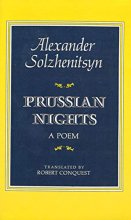 Cover art for Prussian Nights: A Poem