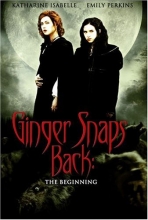 Cover art for Ginger Snaps Back - The Beginning