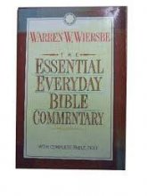 Cover art for The Essential Everyday Bible Commentary: With the Complete Text of the New King James Versions