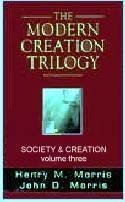 Cover art for The Modern Creation Trilogy : Society and Creation: Volume 3