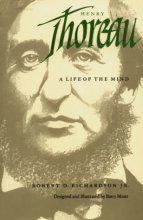 Cover art for Henry Thoreau: A Life of the Mind