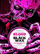 Cover art for Blood on Black Wax: Horror Soundtracks on Vinyl (Expanded Edition)