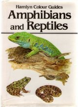 Cover art for Hamlyn Colour Guides Amphibians and Reptiles