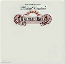 Cover art for Heaven's Gate - Movie Soundtrack