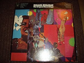 Cover art for Billie Holiday: Billie Holiday The Original Recordings