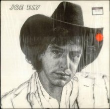 Cover art for Joe Ely