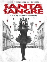 Cover art for Santa Sangre [Blu-ray]