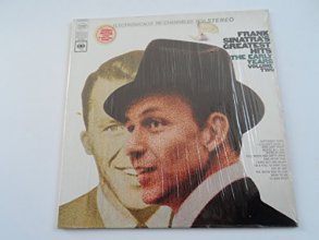 Cover art for Frank Sinatra's Greatest Hits - The Early Years, Volume 2
