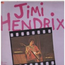 Cover art for Jimi Hendrix [LP] Polydor 1971