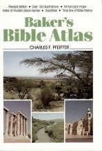 Cover art for Baker's Concise Bible Atlas: A Geographical Survey of Bible History