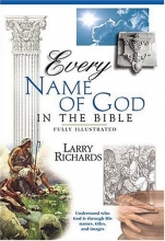 Cover art for Every Name Of God In The Bible Everything In The Bible Series