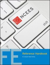 Cover art for FE Reference Handbook