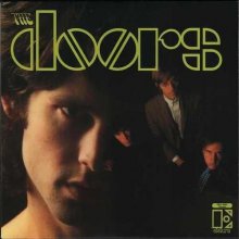 Cover art for The Doors (Self-Titled) Elektra [LP]