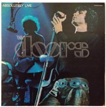 Cover art for Absolutely Live [2LP]