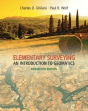 Cover art for Elementary Surveying: An Introduction to Geomatics