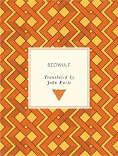 Cover art for Beowulf (Knickerbocker Classics, 46)