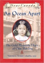 Cover art for An Ocean Apart : The Gold Mountain Diary of Chin Mei-Ling