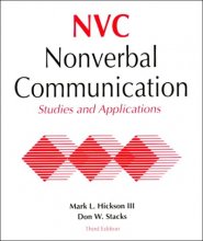 Cover art for Nonverbal Communication: Studies and Applications