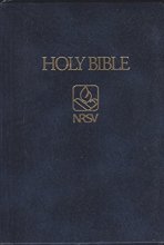Cover art for Nelson 1701NB Holy Bible : New Revised Standard Version