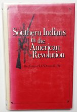 Cover art for Southern Indians in the American Revolution
