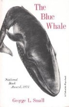 Cover art for The Blue Whale