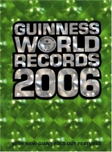 Cover art for Guinness World Records 2006