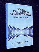 Cover art for Waves and Fields in Optoelectronics (Prentice-Hall series in solid state physical electronics)