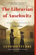 Cover art for The Librarian of Auschwitz (Special Edition)