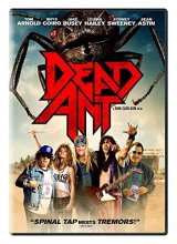 Cover art for Dead Ant