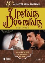 Cover art for UPSTAIRS, DOWNSTAIRS, SERIES 4