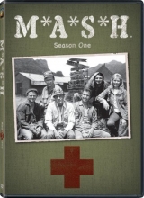 Cover art for M*A*S*H TV Season 1
