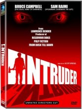 Cover art for Intruder (Unrated Director's Cut)