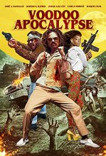 Cover art for Voodoo Apocalypse (Blu-Ray + DVD Combo Pack)
