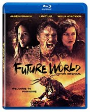 Cover art for Future World (Blu-ray)