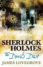 Cover art for Sherlock Holmes - The Devil's Dust