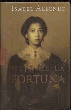 Cover art for HIJA DE LA FORTUNA (EXP.) (ARETE) (Spanish Edition)