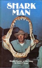 Cover art for Shark Man: Master Hunter of the Deep