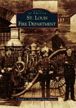 Cover art for St. Louis Fire Department (MO) (Images of America)