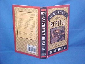 Cover art for LANDSCAPE WITH REPTILE: Rattlesnakes in an Urban World