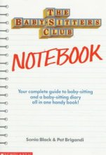 Cover art for The Baby-Sitters Club Notebook (The Baby-Sitters Club)