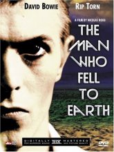 Cover art for Man Who Fell to Earth