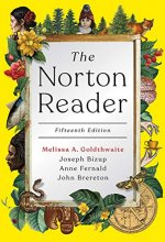 Cover art for The Norton Reader